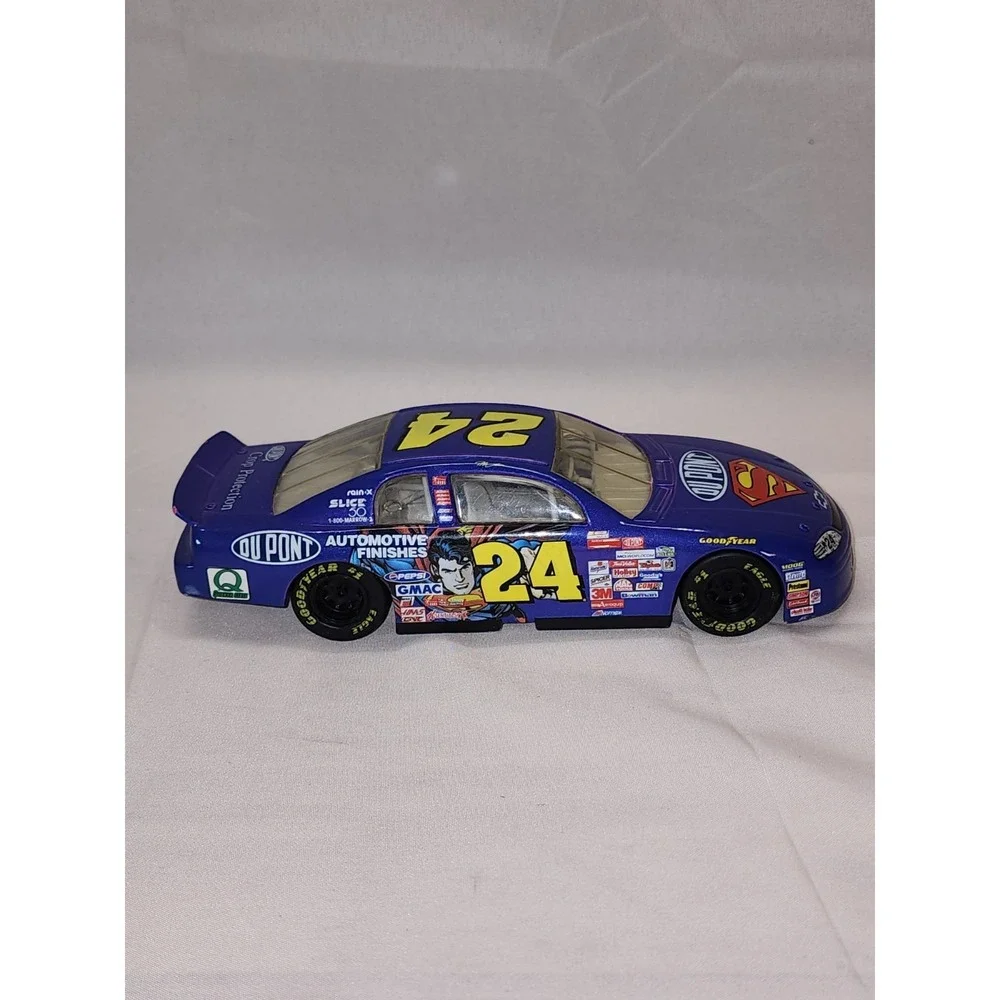 🏁Jeff Gordon #24 Superman DuPont 1999 Monte Carlo‎ 1:24 Action NASCAR Diecast🔥